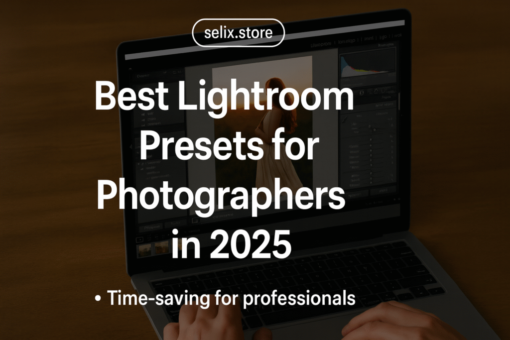 Lightroom presets