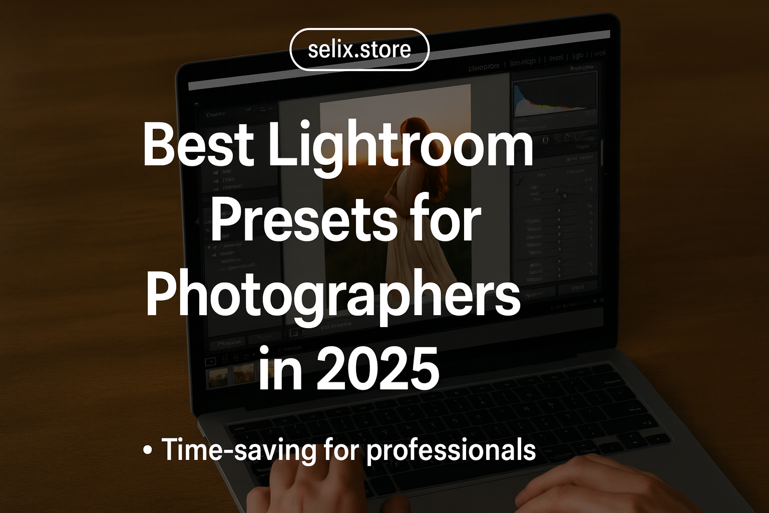 Lightroom presets
